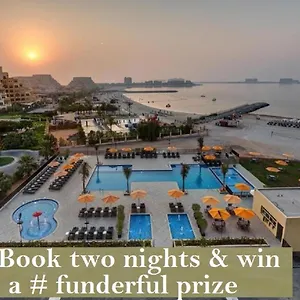 3* شقة فندقية - Marjan Island