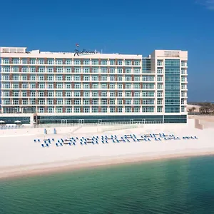 4* Ośrodek wypoczynkowy Radisson Khaimah Marjan Island